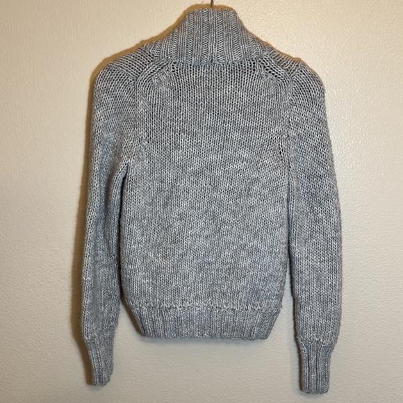 J. Crew Handknit Cardigan Sweater - Picture 8 of 13